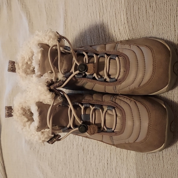 Merrell Approach Sport Mid Waterproof Hiking Boots - Picture 1 of 13